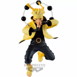 FIGURA NARUTO UZUMAKI VIBRATION STARS NARUTO SHIPPUDEN 14CM