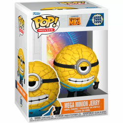 FIGURA POP GRU MI VILLANO FAVORITO 4 MEGA MINION JERRY