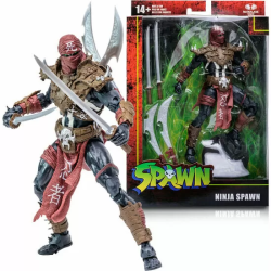 FIGURA SPAWN NINJA SPAWN EVOLUTIONS