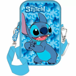 BOLSO FUNDA SMARTPHONE STITCH DISNEY