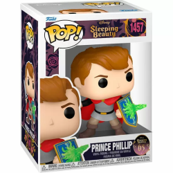 FIGURA POP LA BELLA DURMIENTE - PRINCE PHILLIP