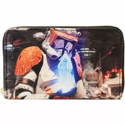 CARTERA REVENGE OF THE SITH SCENE STAR WARS: EPISODE III LOUNGEFLY