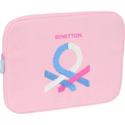 FUNDA PARA PORTATIL 15,6 BENETTON 