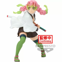 FIGURA MITSURI KANROJI VIBRATION STARS DEMON SLAYER KIMETSU NO YAIBA 13CM