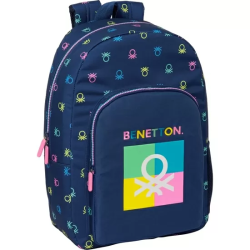 MOCHILA ADAPT.CARRO BENETTON 