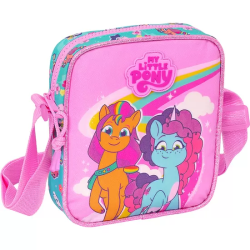 BOLSITO BANDOLERA MY LITTLE PONY 