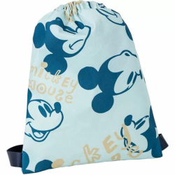 SACO MICKEY DISNEY 33CM