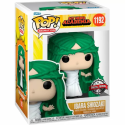 FIGURA POP MY HERO ACADEMIA IBARA SHIOZAKI EXCLUSIVE