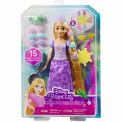 MUÑECA RAPUNZEL PEINADOS MAGICOS RAPUNZEL DISNEY