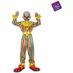 DISFRAZ PRANK CLOWN TALLA 10-12 Y