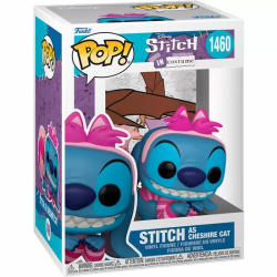 FIGURA POP DISNEY STITCH AS CHESHIRE CAT