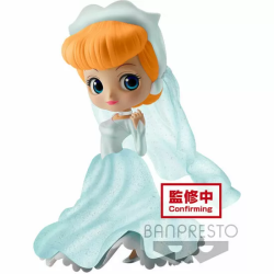 FIGURA CINDERELLA DREAMY STYLE DISNEY CHARACTERS Q POSKET FIGURE 14CM