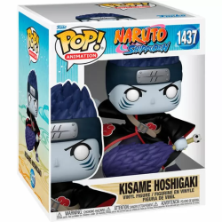 FIGURA POP SUPER NARUTO SHIPPUDEN KISAME HOSHIGAKI 15CM