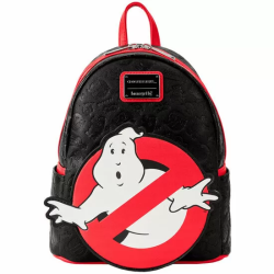 MOCHILA LOGO GLOW GHOSTBUSTERS LOUNGEFLY 26CM