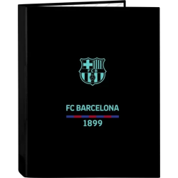 CARPETA FOLIO 4 ANI.MIXTAS F.C.BARCELONA 3ª EQUIPACION