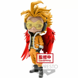 FIGURA HAWKS VER.B MY HERO ACADEMIA Q POSKET 14CM