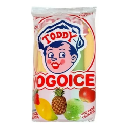 SORBETE YOGOICE HELADO X 10