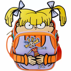 BOLSO BANDOLERA ANGELICA RUGRATS LOUNGEFLY