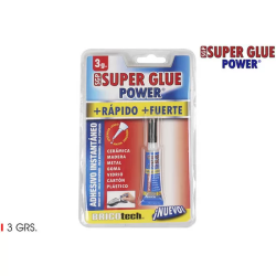 SUPER GLUE POWER 1X3GRS