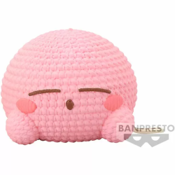 FIGURA SLEEPING KIRBY AMICOT PETIT KIRBY 4CM