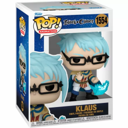 FIGURA POP BLACK CLOVER KLAUS