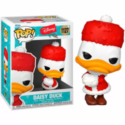 FIGURA POP DISNEY HOLIDAY DAISY DUCK