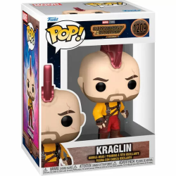 FIGURA POP MARVEL GUARDIANES DE LA GALAXIA 3 KRAGLIN