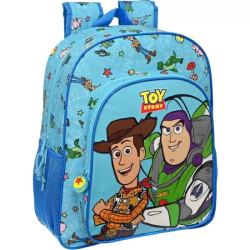 MOCHILA JUNIOR ADAPT.CARRO TOY STORY 