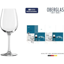 SET 6 COPAS OBERGLAS 63CL SENSATION