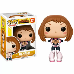 FIGURA POP MY HERO ACADEMIA OCHACO