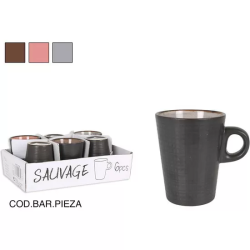 TAZA CAFE EXPRESO 90CC SAUVAGE