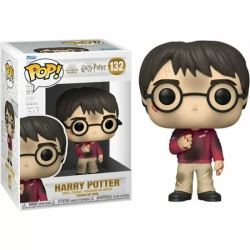 FUNKO POP! 132 HARRY POTTER WITH THE STONE. HARRY POTTER