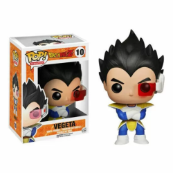 FIGURA POP DRAGONBALL Z VEGETA