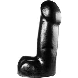 DARK CRYSTAL PATRYK DILDO - NEGRO