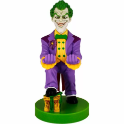 CABLE GUY SOPORTE SUJECION FIGURA JOKER DC COMICS 20CM