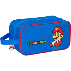 ZAPATILLERO MEDIANO SUPER MARIO 