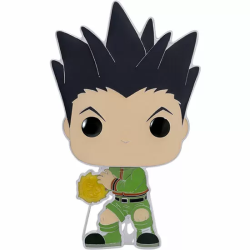 POP PIN HUNTER X HUNTER GON FREECSS 10CM