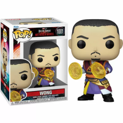 FIGURA POP DOCTOR STRANGE MULTIVERSE OF MADNESS WONG