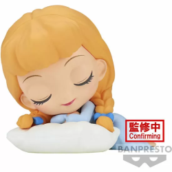 FIGURA CINDERELLA VER.A DISNEY CHARACTERS Q POSKET 7CM