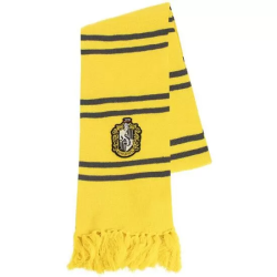 BUFANDA HARRY POTTER HUFFLEPUFF