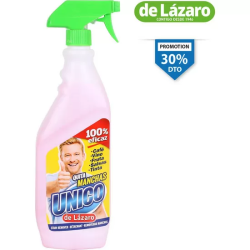 PISTOLA QUITAMANCHAS 750ML UNICO