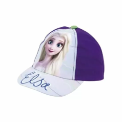 GORRA BEBÉ AJUSTABLE 44/46 CM FROZEN II 