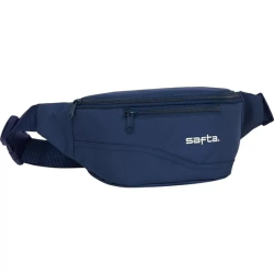 RIÑONERA SAFTA AZUL NAVY