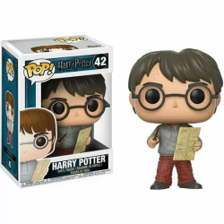 FUNKO POP! HARRY POTTER - MAPA DE HARRY CON MERODEADORES 42