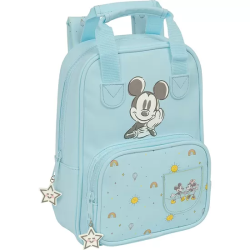 MOCHILA INFANTIL CON ASAS MICKEY MOUSE 