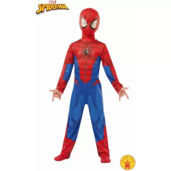 DISFRAZ SPIDER-MAN 5-6 AÑOS