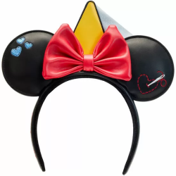 DIADEMA OREJAS BRAVE LITTLE TAILOR MINNIE DISNEY LOUNGEFLY