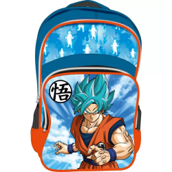 MOCHILA ADAPT.CARRO DRAGON BALL