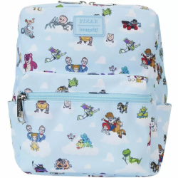 MOCHILA TOY STORY DISNEY LOUNGEFLY 27CM