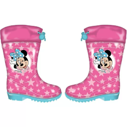 PACK 5 PARES DE BOTAS DE AGUA MINNIE MOUSE 